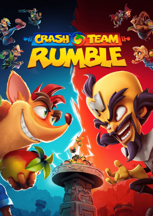 Crash Team Rumble - Standard Edition Xbox One & Xbox Series X|S (UK) Crash Team Rumble - Standard Edition Xbox One & Xbox Series X|S (UK)