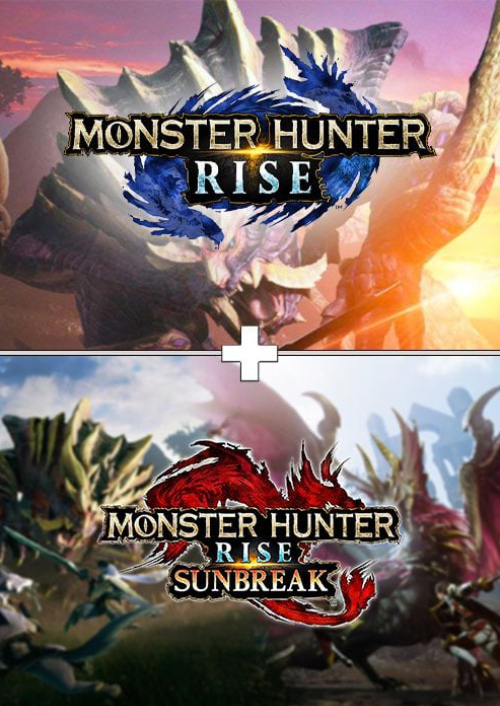 Buy Monster Hunter Rise Sunbreak Xbox One/Xbox Series X|S/PC (UK