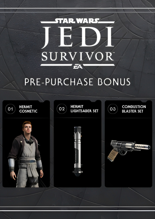 Star Wars Jedi: Survivor Pre - Order Bonus Xbox (WW)