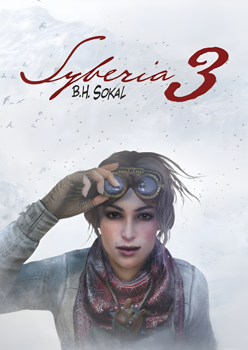 Syberia 3 Switch (Europe & UK)