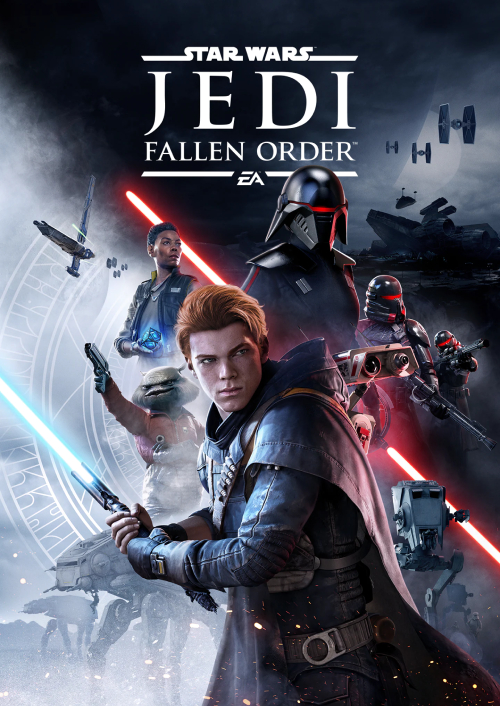 Star Wars Jedi: Fallen Order Xbox One & Xbox Series X|S (Europe & UK)