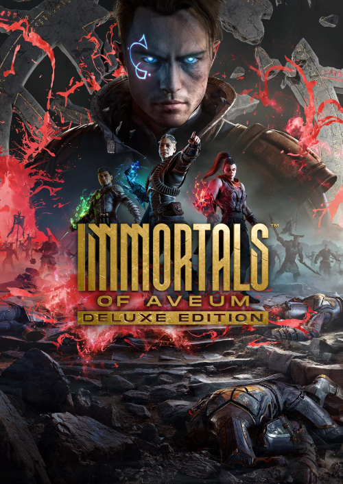 Immortals of Aveum Deluxe Edition PC Immortals of Aveum Deluxe Edition PC