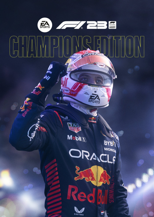 F1 23 Champions Edition Xbox One & Xbox Series X|S (WW)