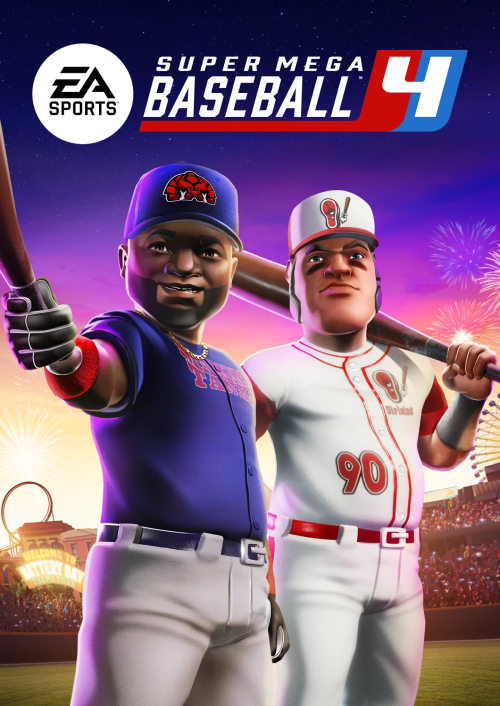 Super Mega Baseball 4 Xbox One & Xbox Series X|S (UK)