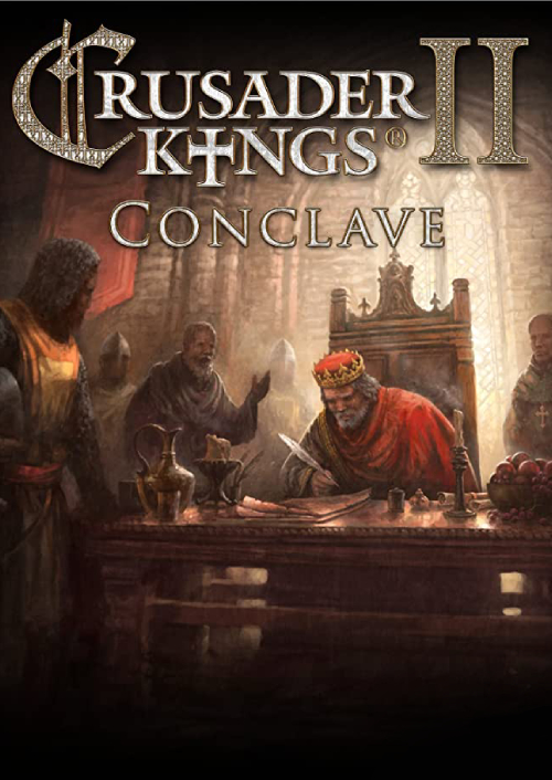 Crusader Kings II: Conclave Expansion PC - DLC