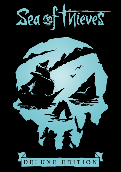Sea Of Thieves Deluxe Edition Xbox One/Xbox Series X|S/Pc (Europe & Uk)