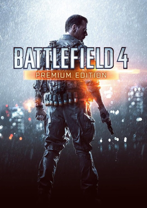 Battlefield 4 Premium Edition PC (Steam)