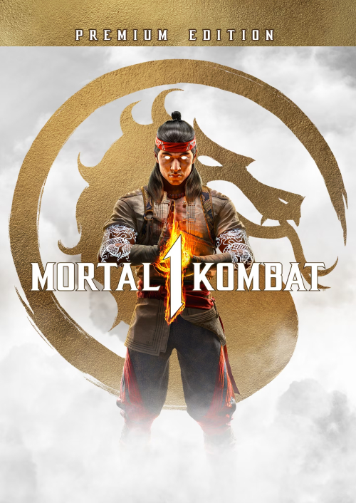 Mortal Kombat 1 Premium Edition Xbox Series X|S (UK)