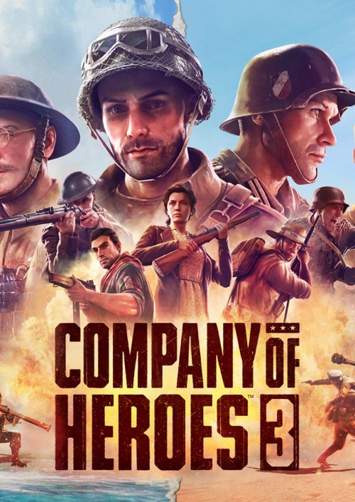 Company of Heroes 3 Xbox Series X|S (UK)