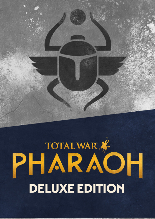 Total War: PHARAOH - Deluxe Edition PC (WW)