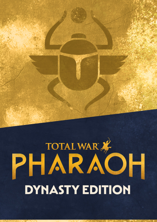 Total War: PHARAOH - Dynasty Edition PC (WW) Total War: PHARAOH - Dynasty Edition PC (WW)