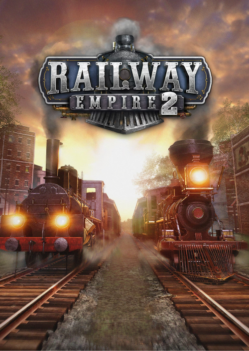 Railway Empire 2 PC Railway Empire 2 PC