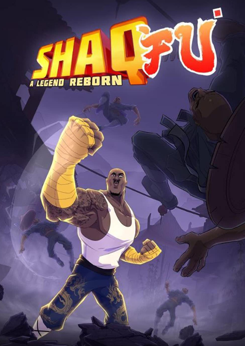 Shaq Fu: A Legend Reborn Switch (Europe & UK)