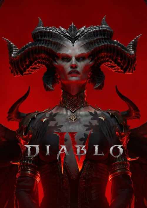 Diablo IV PS4 & PS5 (Europe & UK)