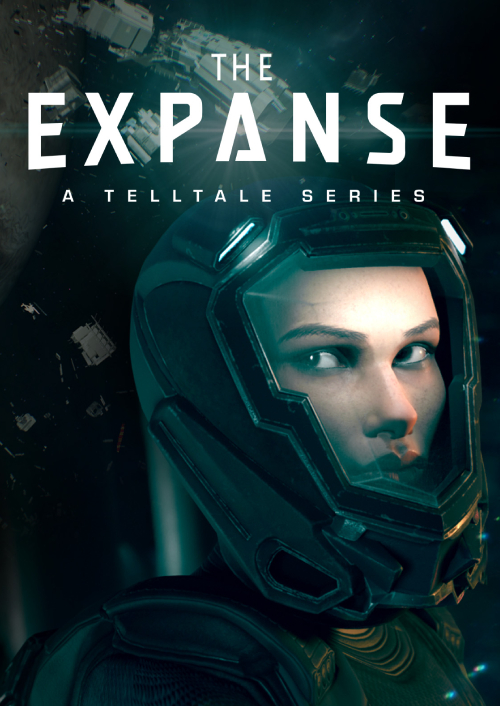 The Expanse: A Telltale Series Xbox (WW) The Expanse: A Telltale Series Xbox (WW)