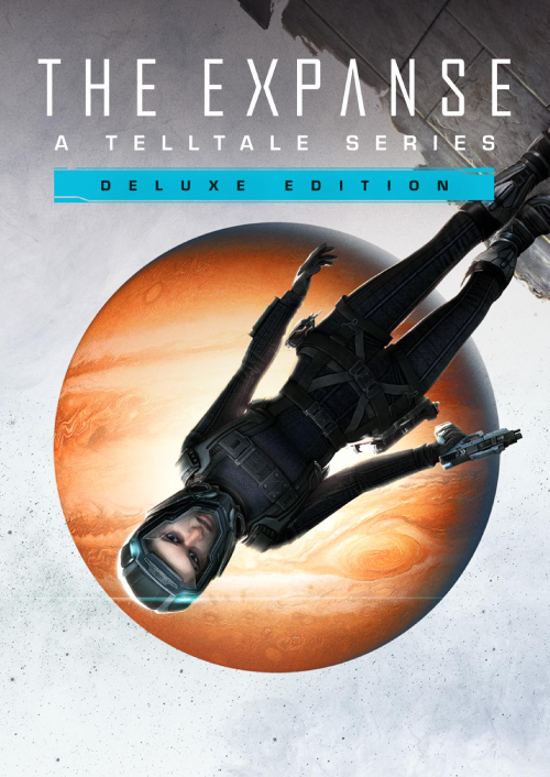 The Expanse: A Telltale Series - Deluxe Edition Xbox (UK) The Expanse: A Telltale Series - Deluxe Edition Xbox (UK)