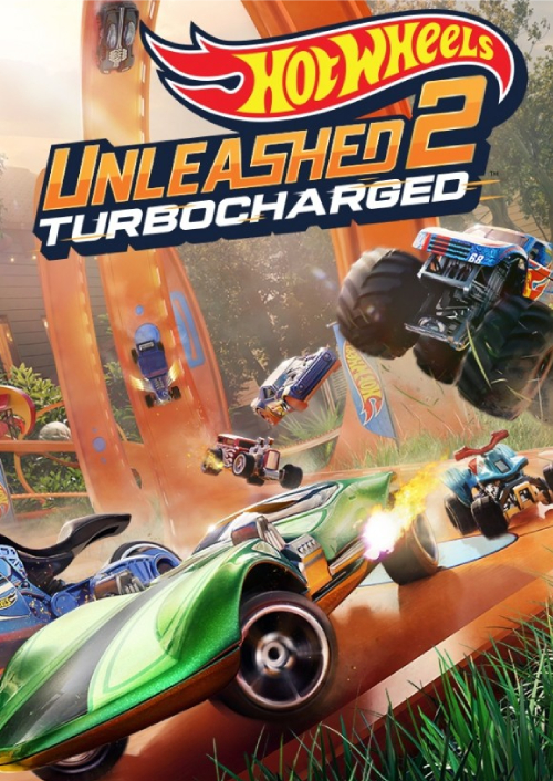 HOT WHEELS UNLEASHED 2 - Turbocharged Xbox One & Xbox Series X|S (US) HOT WHEELS UNLEASHED 2 - Turbocharged Xbox One & Xbox Series X|S (US)