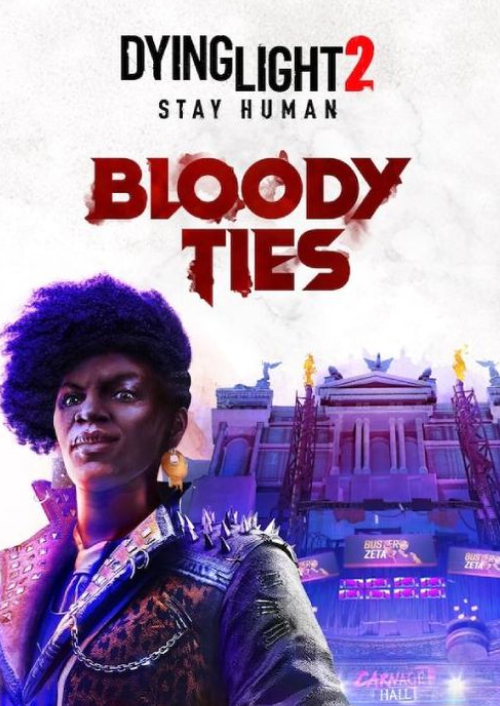 Dying Light 2 Stay Human: Bloody Ties Xbox (UK)