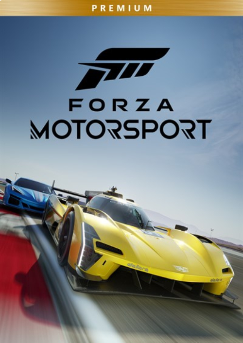 Forza Motorsport Premium Edition Xbox Series X|S/PC (Europe & UK)