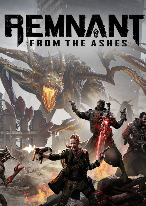 Remnant: From the Ashes Switch (Europe & UK)