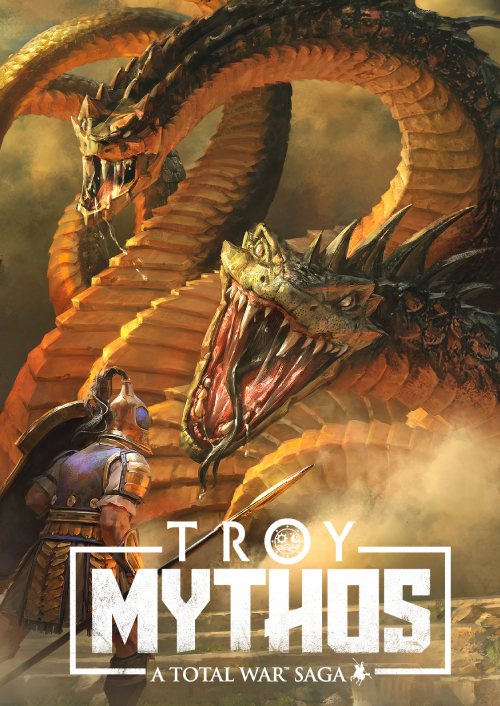 A Total War Saga: TROY - MYTHOS PC - DLC (Europe & UK)