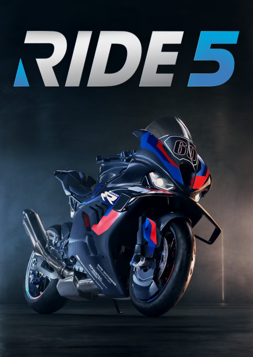 RIDE 5 Xbox Series X|S (US) RIDE 5 Xbox Series X|S (US)