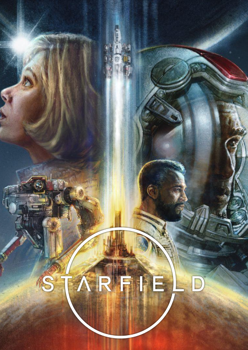 Starfield Standard Edition Xbox Series X|S/PC (US)