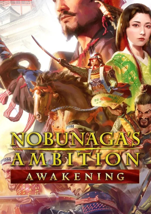 NOBUNAGA'S AMBITION: Awakening PC NOBUNAGA'S AMBITION: Awakening PC