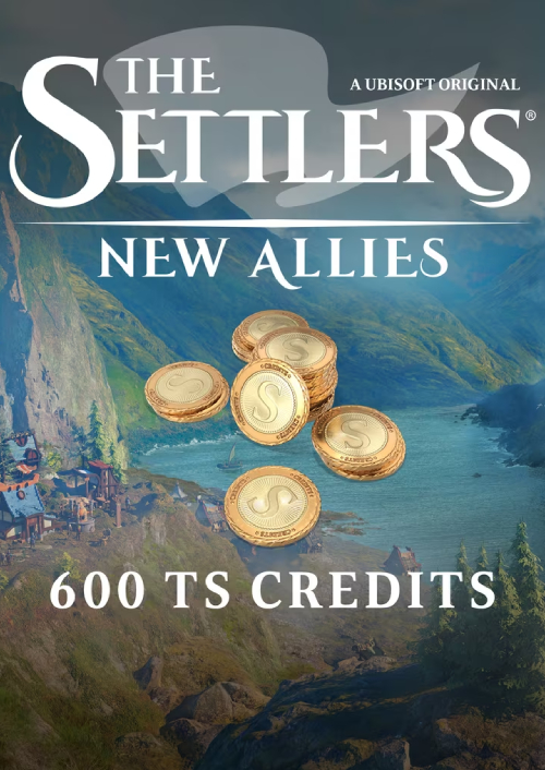 The Settlers: New Allies 600 Credits Pack Xbox (WW)