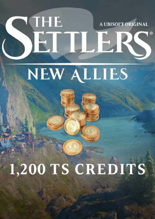 The Settlers: New Allies 1200 Credits Pack Xbox (UK)