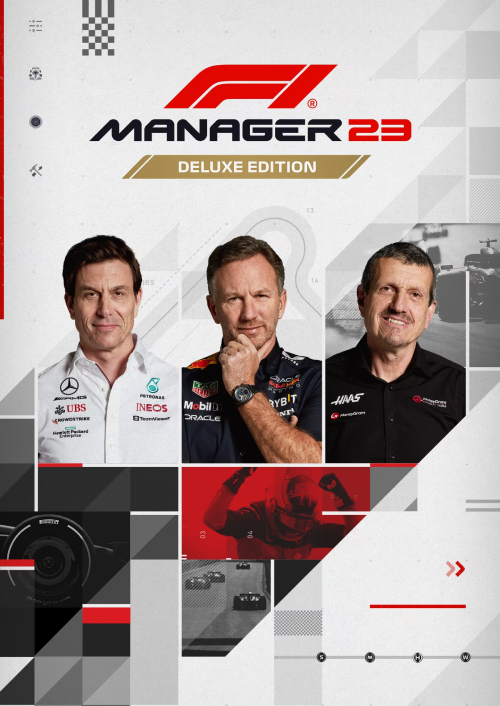 F1 Manager 2023 Deluxe Edition Xbox One & Xbox Series X|S (UK) F1 Manager 2023 Deluxe Edition Xbox One & Xbox Series X|S (UK)
