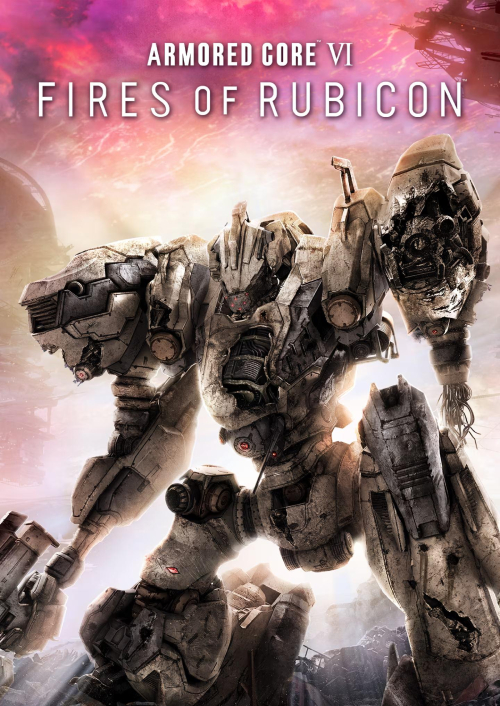 ARMORED CORE VI FIRES OF RUBICON Xbox (US) ARMORED CORE VI FIRES OF RUBICON Xbox (US)
