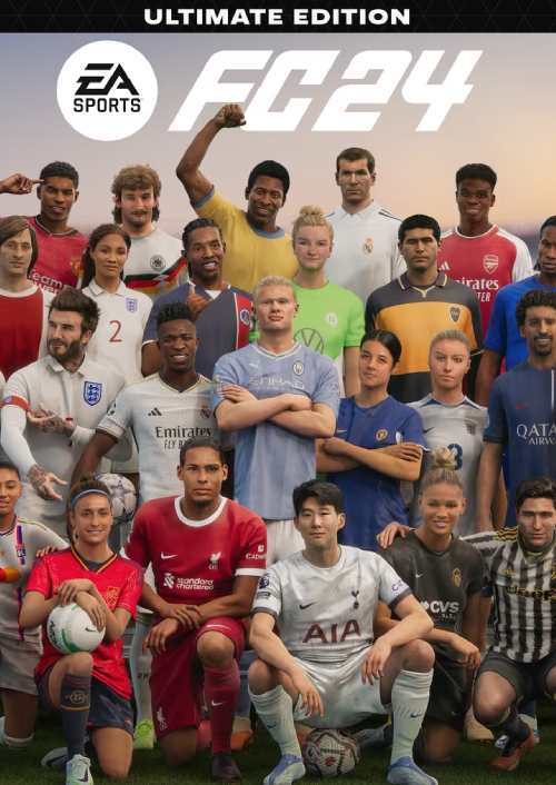 EA SPORTS FC 24 Ultimate Edition Xbox One & Xbox Series X|S (Europe & UK)