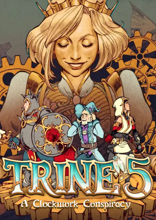 Trine 5: A Clockwork Conspiracy Xbox (Europe & UK)
