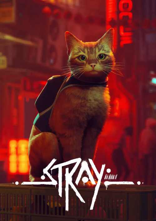 Stray Xbox One/Xbox Series X|S/PC (US)