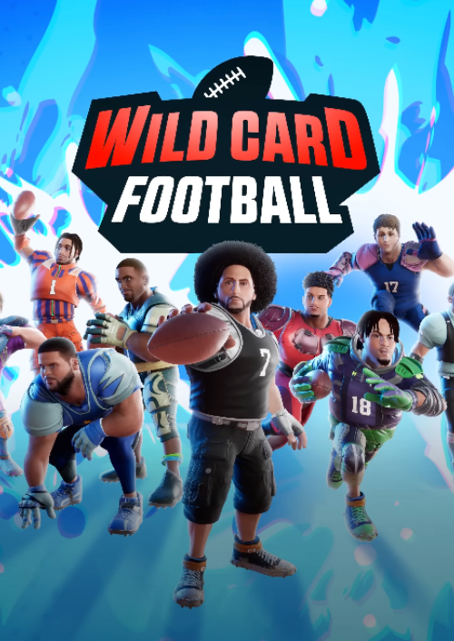 Wild Card Football - Standard Edition Xbox (UK)