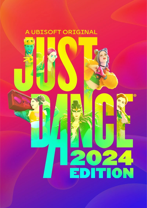 Just Dance 2024 Edition PS5 (US) Just Dance 2024 Edition PS5 (US)