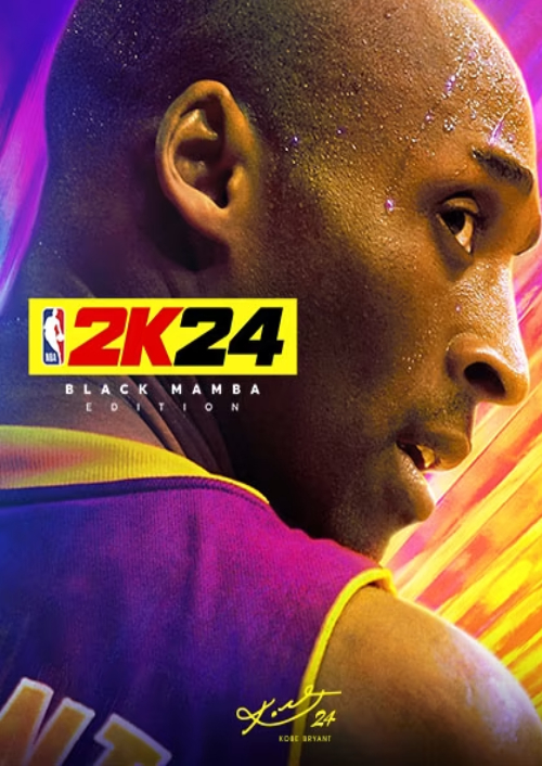 NBA 2K24 Black Mamba Edition Xbox (US)