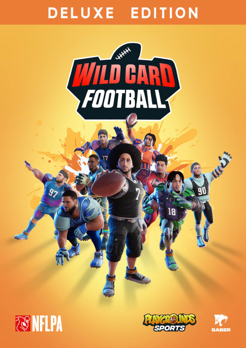 Wild Card Football - Deluxe Edition Xbox (WW)