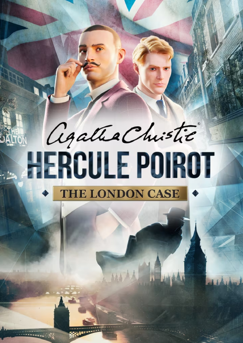 Agatha Christie - Hercule Poirot: The London Case Xbox One & Xbox Series X|S (Europe & UK)