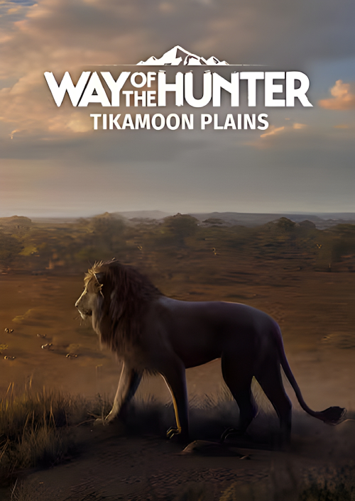 Way of the Hunter - Tikamoon Plains PC - DLC
