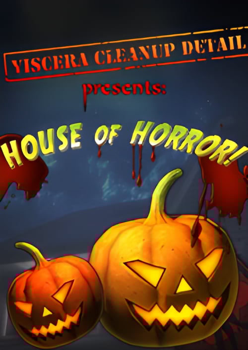 Viscera Cleanup Detail - House of Horror PC - DLC
