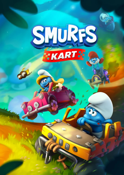Smurfs Kart Xbox One & Xbox Series X|S (WW) Smurfs Kart Xbox One & Xbox Series X|S (WW)