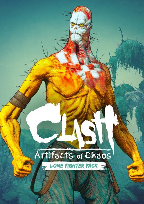 Clash - Lone Fighter Pack PC - DLC Clash - Lone Fighter Pack PC - DLC