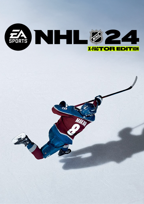 NHL 24 X-Factor Edition Xbox One & Xbox Series (UK) NHL 24 X-Factor Edition Xbox One & Xbox Series (UK)