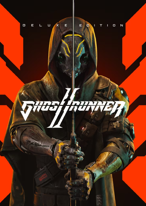 Ghostrunner 2 Deluxe Edition Xbox Series X|S (US)