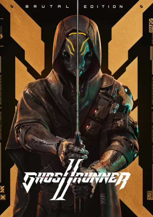 Ghostrunner 2 Brutal Edition Xbox Series X|S (US)