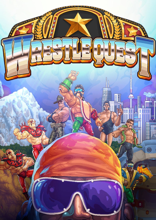 WrestleQuest PC