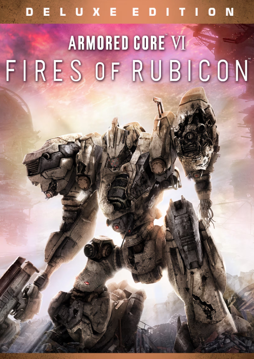 ARMORED CORE VI FIRES OF RUBICON Deluxe Edition Xbox (US)