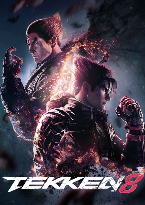 TEKKEN 8 with Bonus PC